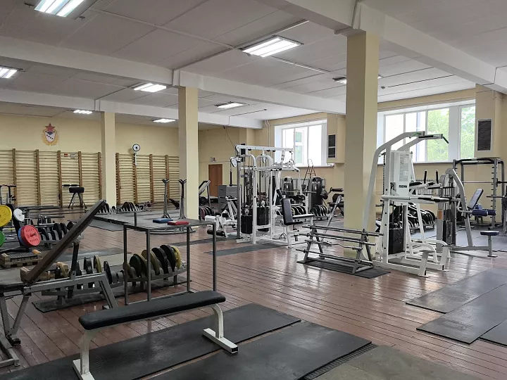 Спортивный центр (г. Одинцово)