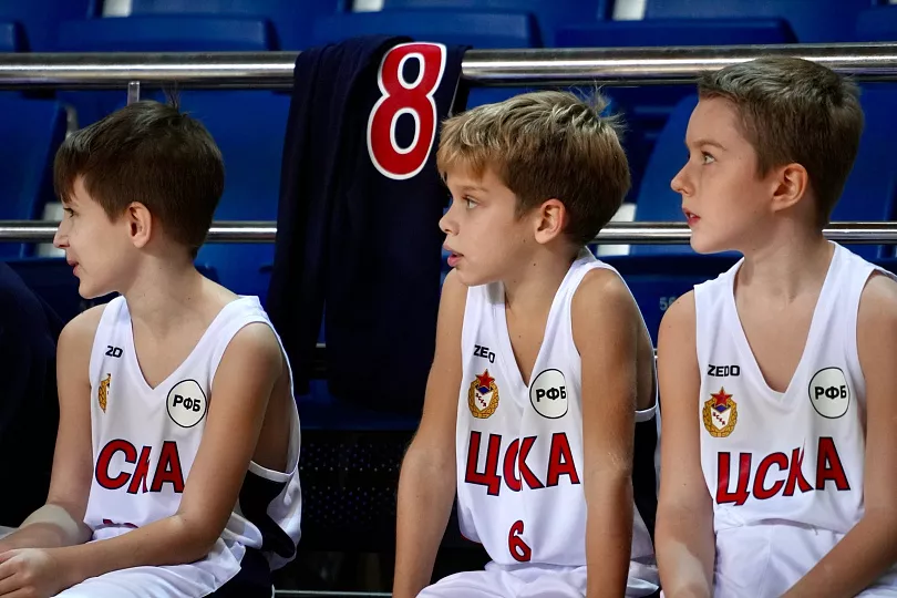 Спортивная школа (олимпийского резерва по баскетболу, волейболу и мини-футболу)