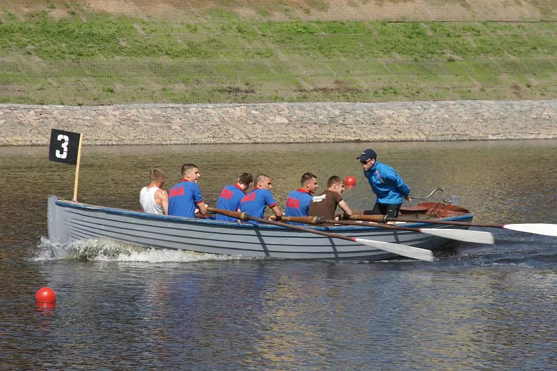 Спортивная школа (олимпийского резерва по водным видам спорта)