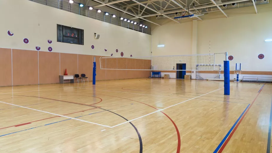Спортивный комплекс (Игровой)