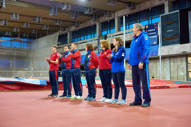 Спортивная школа (олимпийского резерва по современному пятиборью)