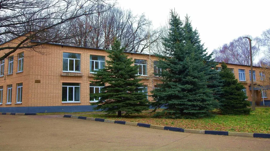Спортивный центр "Крылатские холмы"