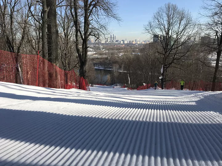 Спортивный центр "Крылатские холмы"